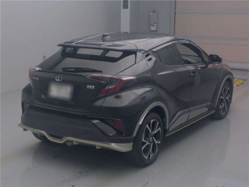 C-HR