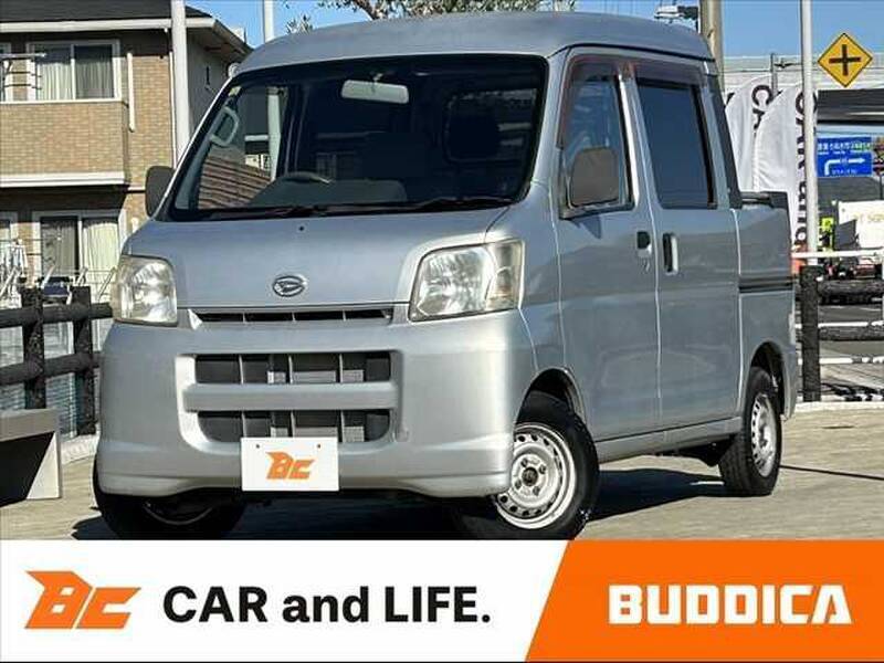 DAIHATSU HIJET CARGO