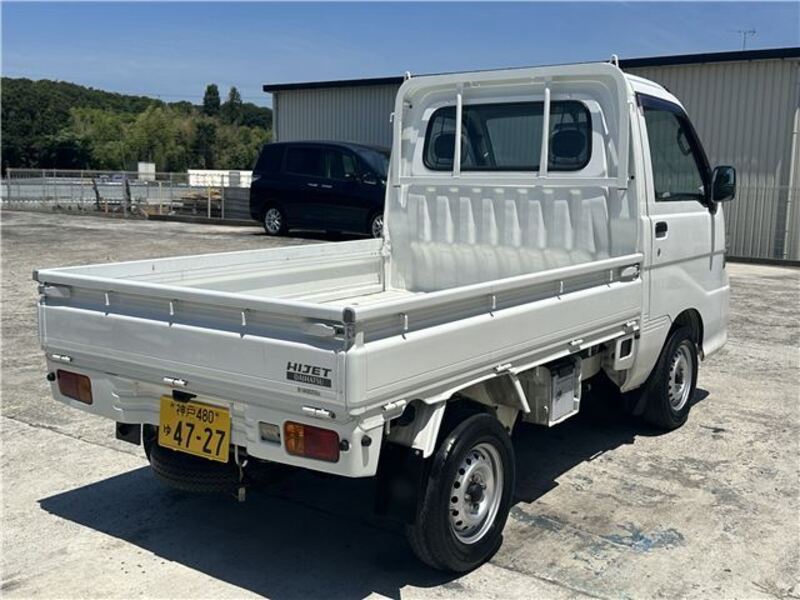HIJET TRUCK