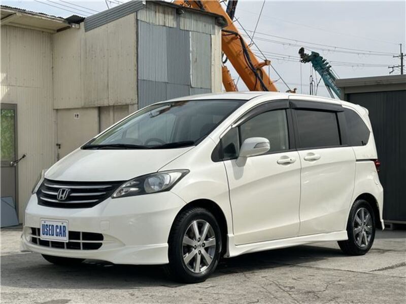 HONDA FREED