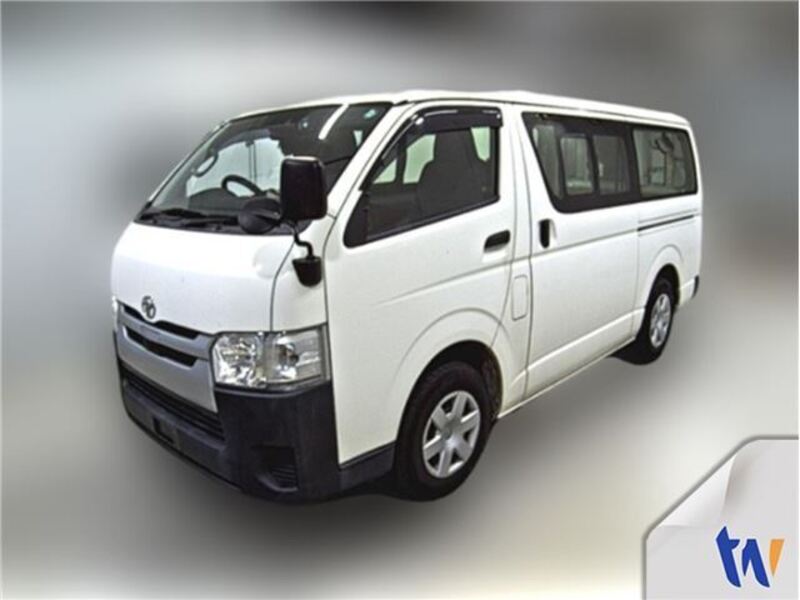 HIACE VAN-0