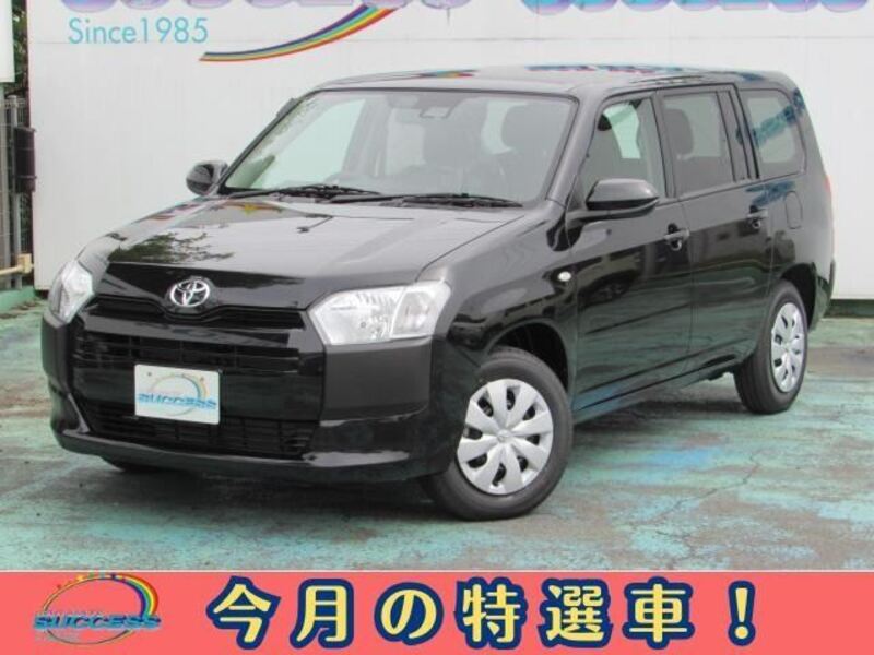TOYOTA PROBOX VAN