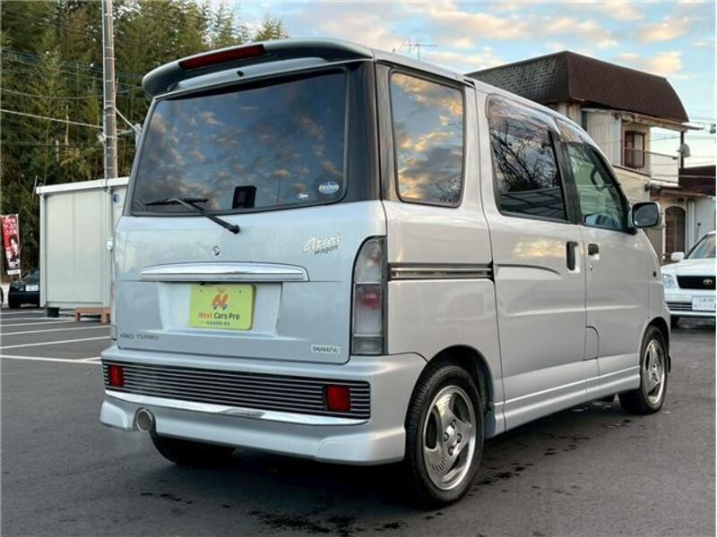 ATRAI WAGON