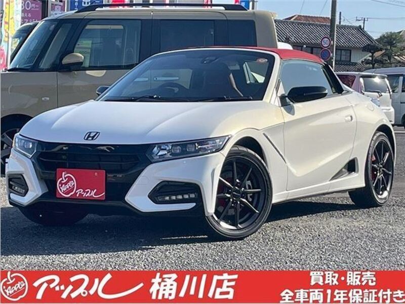 HONDA S660