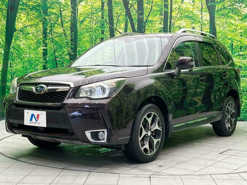 FORESTER-52