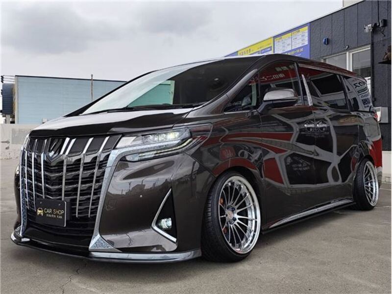 ALPHARD