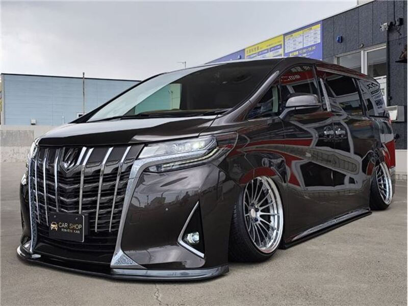 ALPHARD