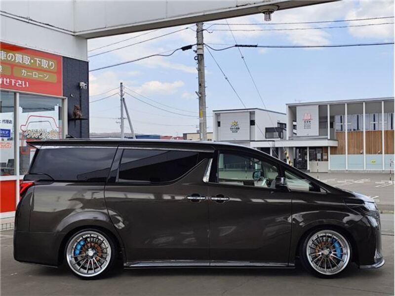 ALPHARD