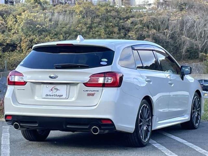 LEVORG