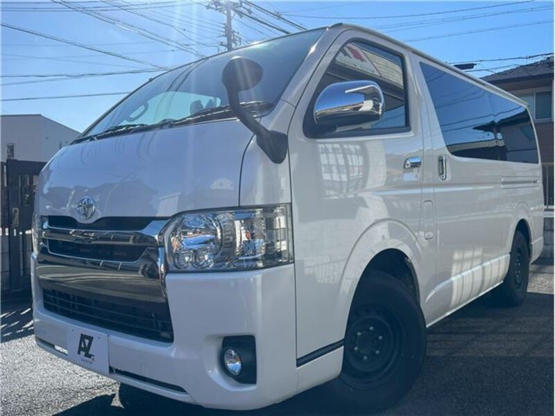 HIACE VAN-0