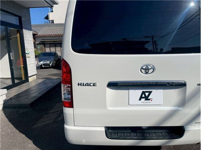 HIACE VAN