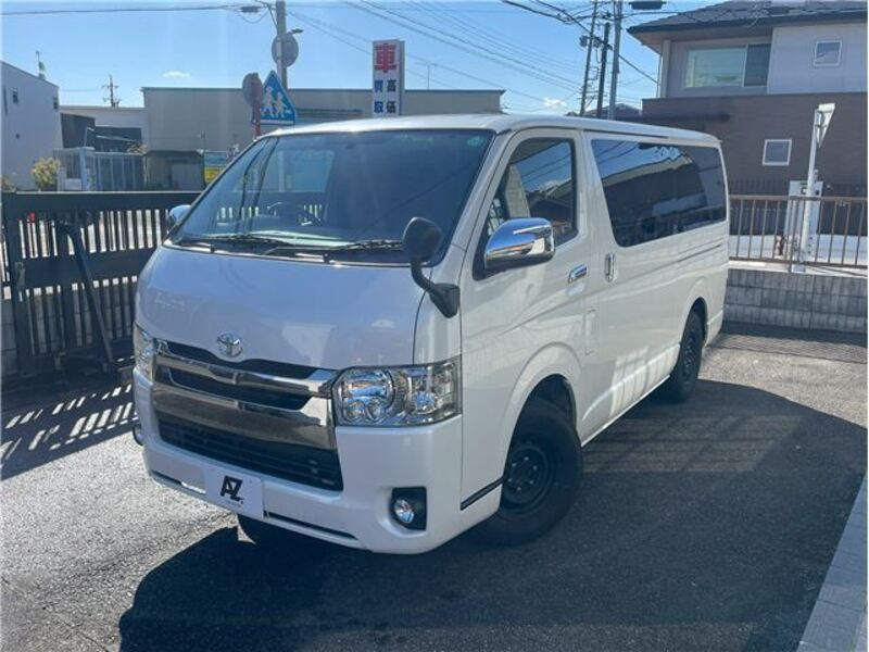 HIACE VAN