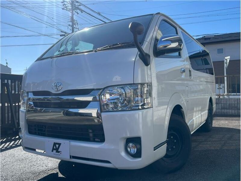 HIACE VAN