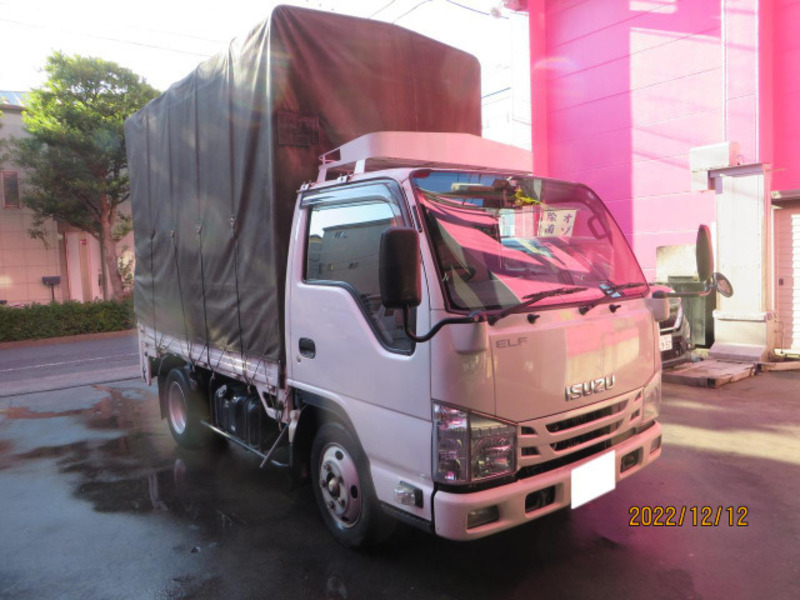 ISUZU　ELF