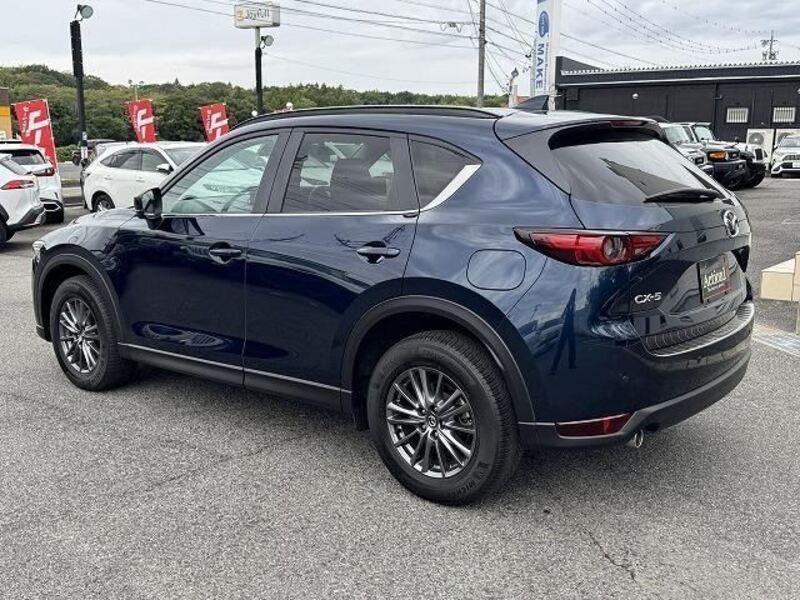 CX-5