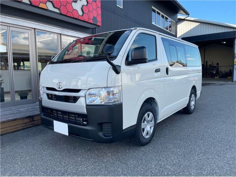 HIACE VAN-0