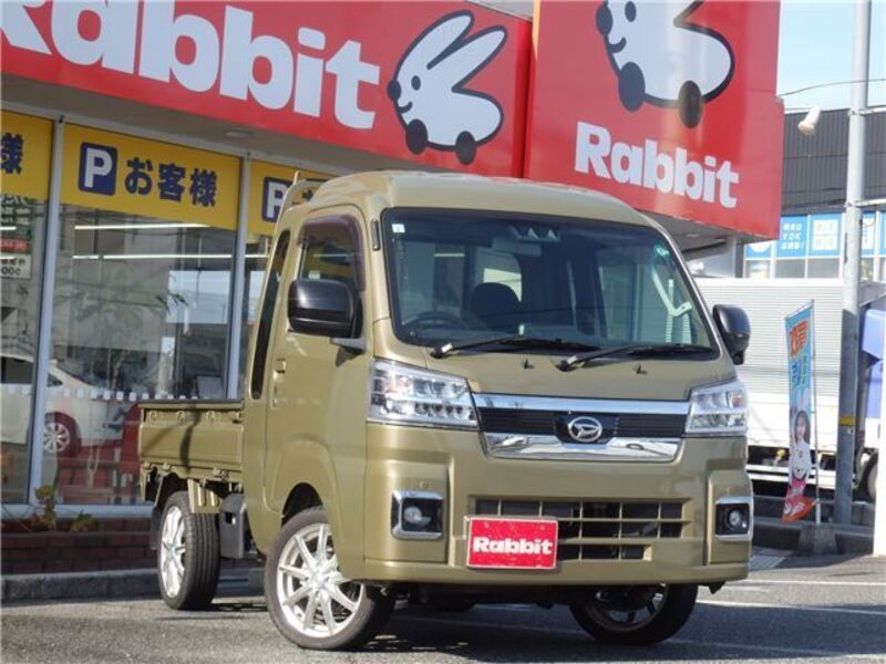 HIJET TRUCK-0