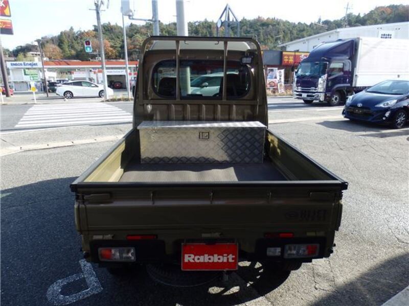 HIJET TRUCK