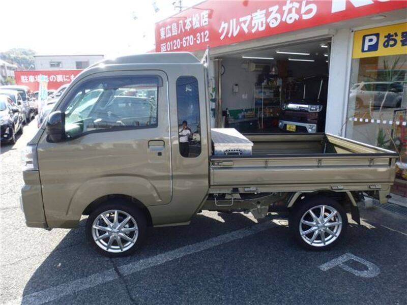 HIJET TRUCK