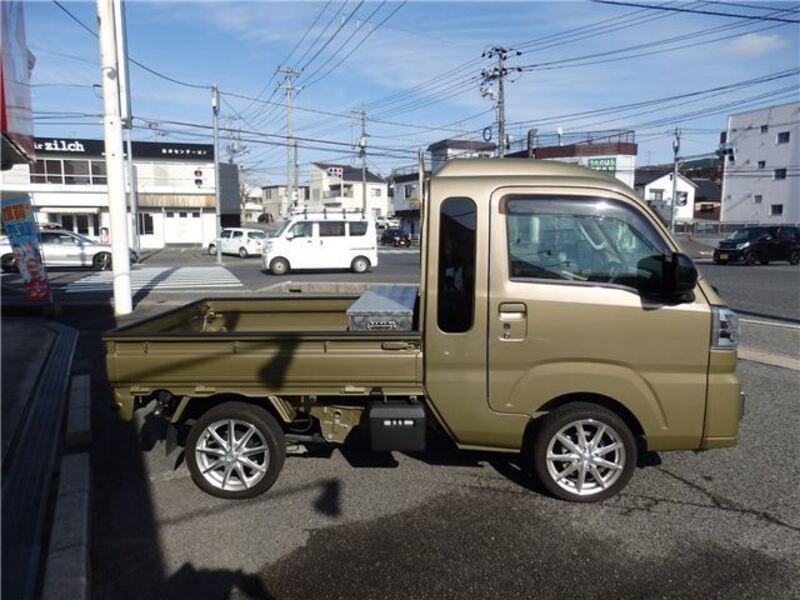 HIJET TRUCK