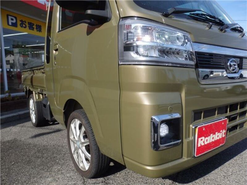 HIJET TRUCK