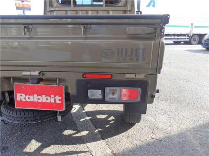 HIJET TRUCK