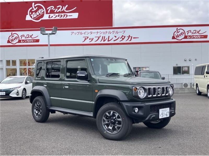 SUZUKI JIMNY SIERRA