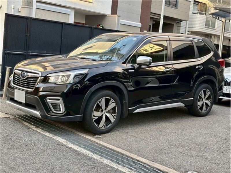 SUBARU FORESTER