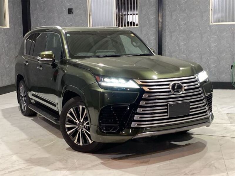 LEXUS LX