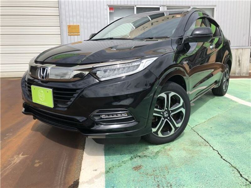 HONDA VEZEL