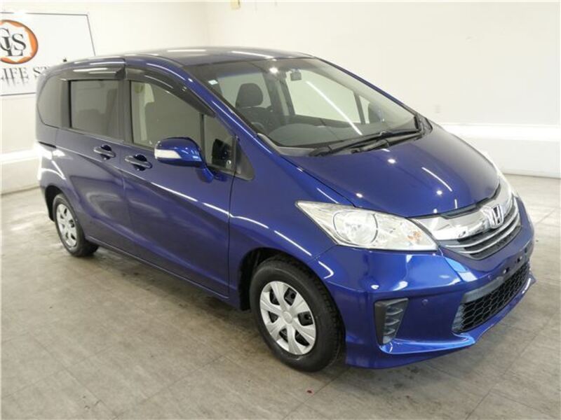 HONDA FREED