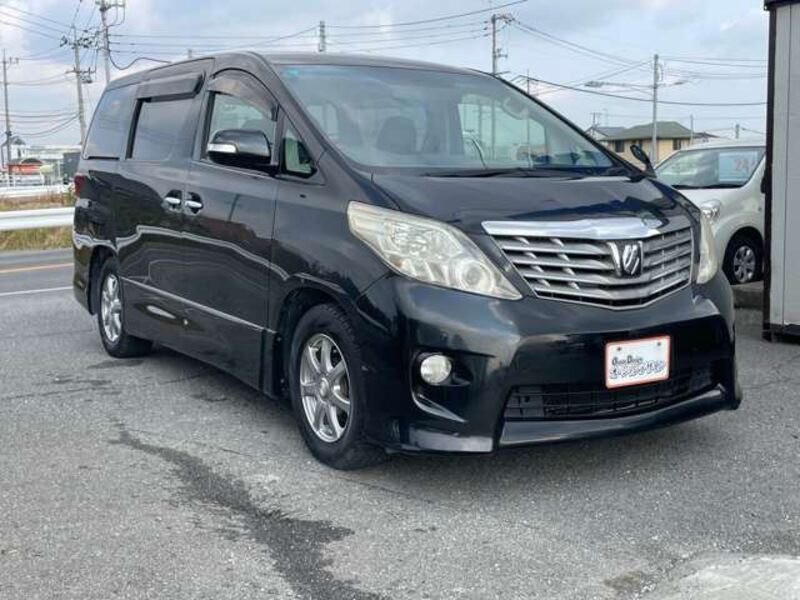 ALPHARD