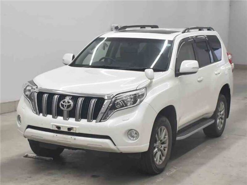 LAND CRUISER PRADO
