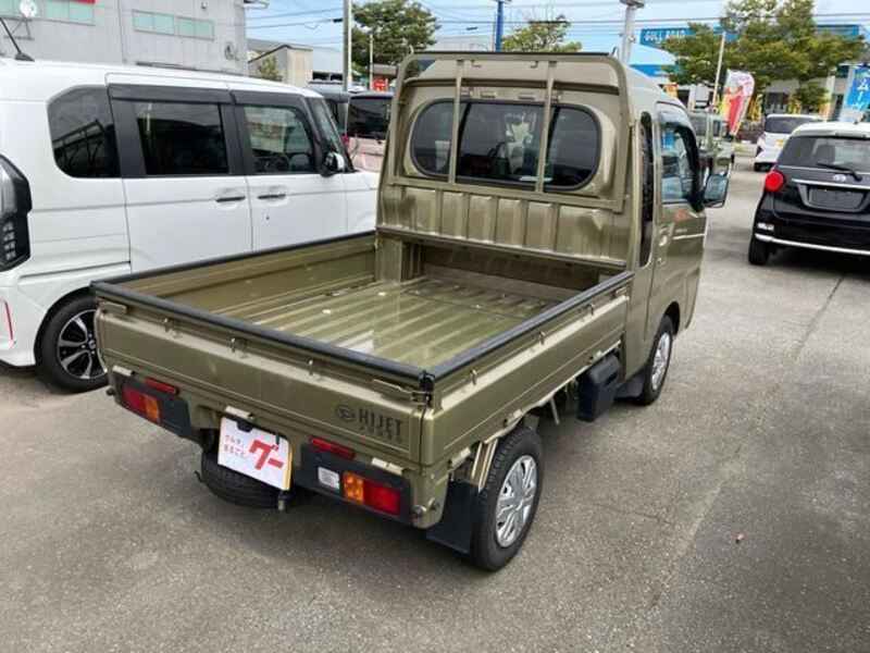 HIJET TRUCK