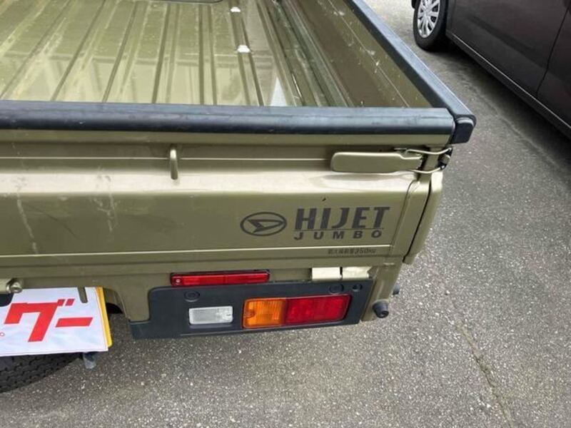 HIJET TRUCK