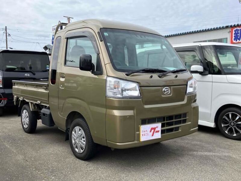 HIJET TRUCK