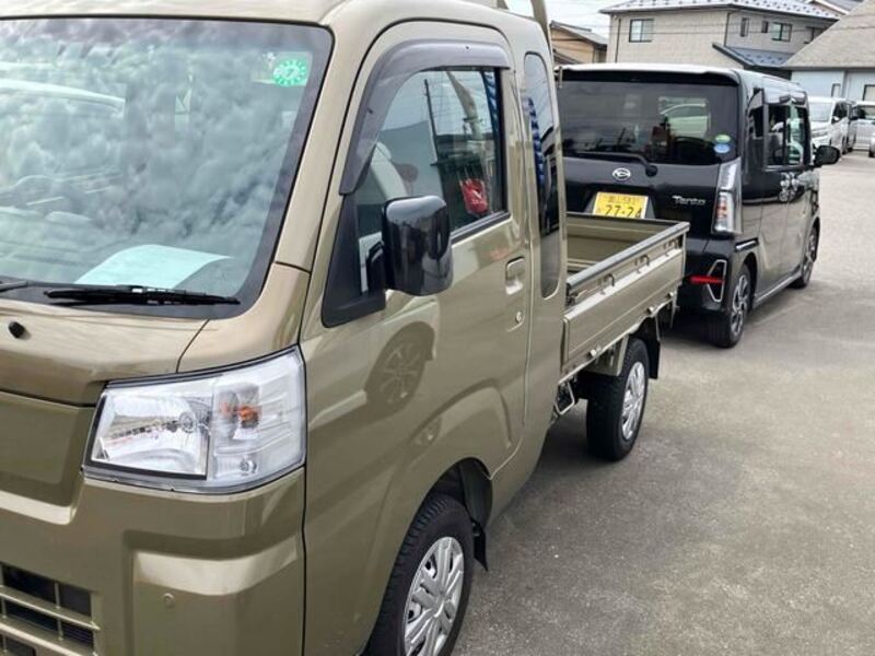 HIJET TRUCK