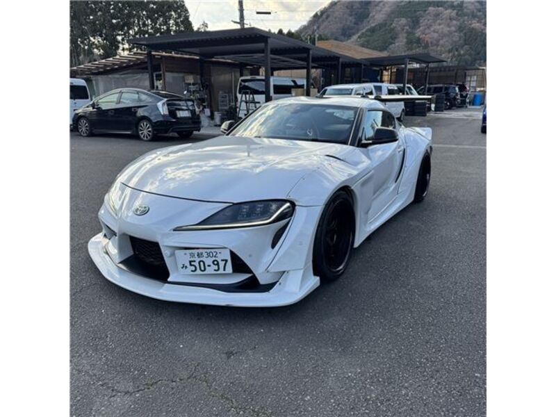 SUPRA