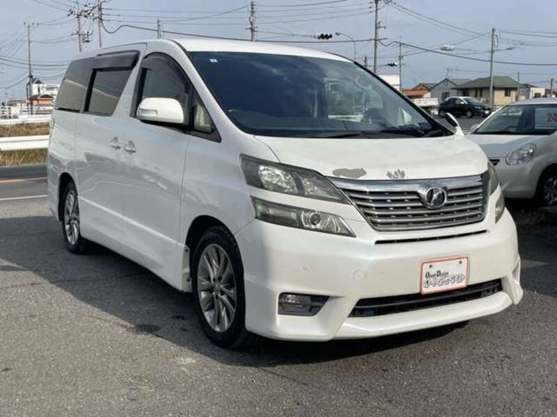 VELLFIRE