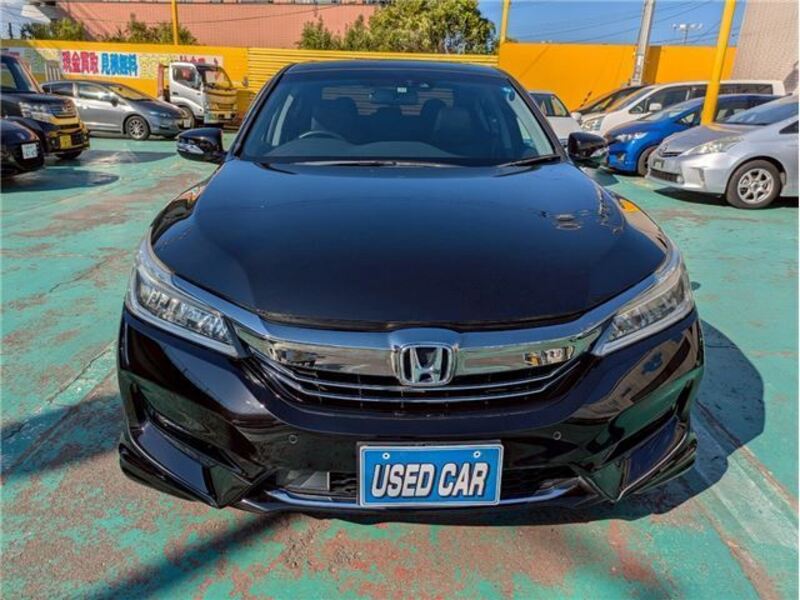 ACCORD HYBRID