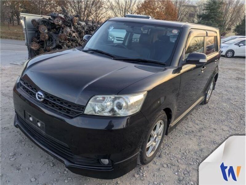 TOYOTA COROLLA RUMION