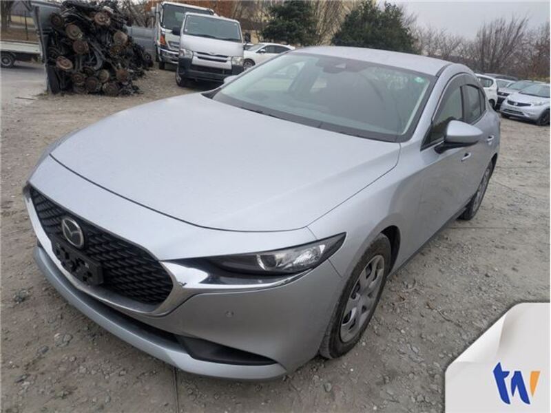 MAZDA MAZDA3