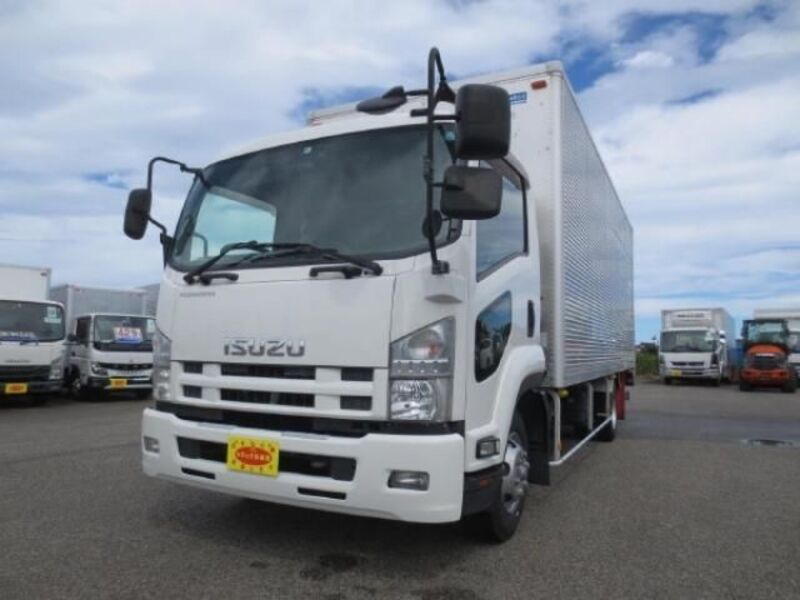 ISUZU FORWARD