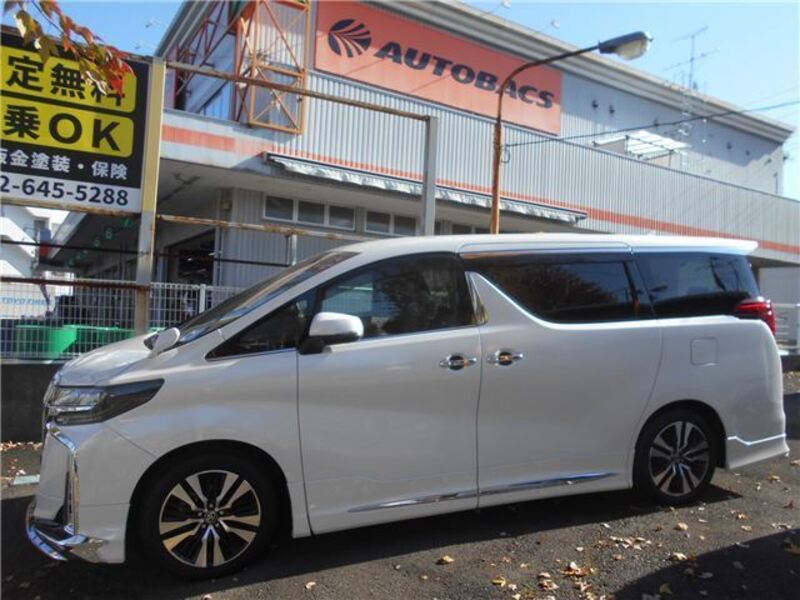 ALPHARD