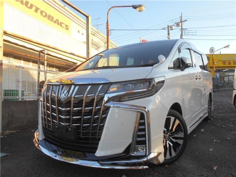 ALPHARD