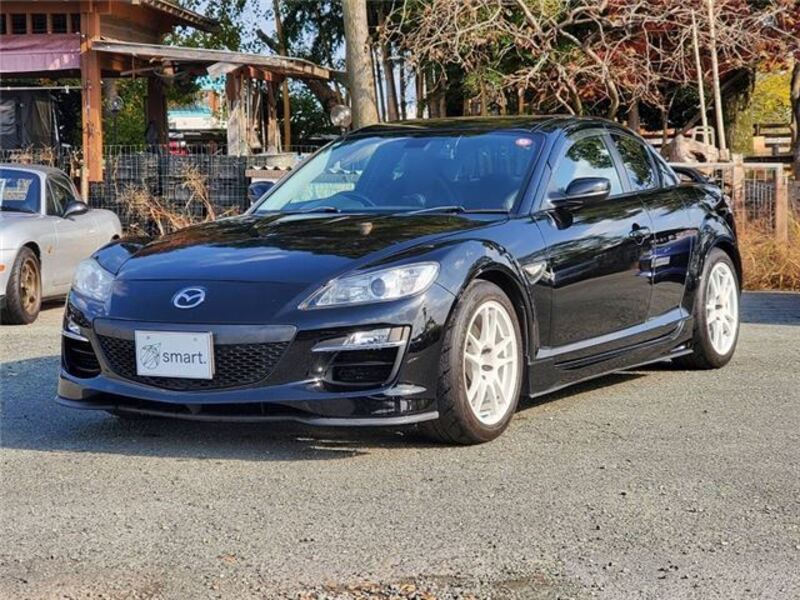RX-8
