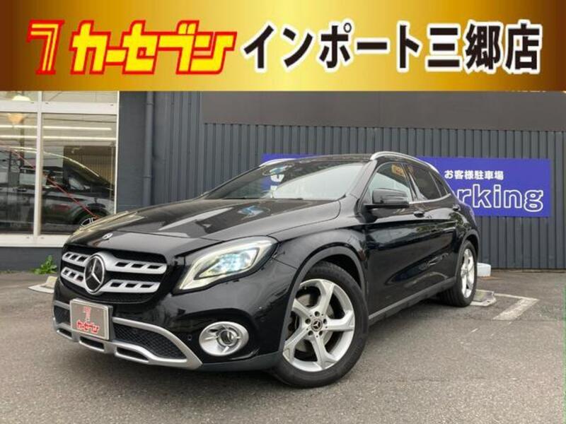 MERCEDES-BENZ GLA CLASS