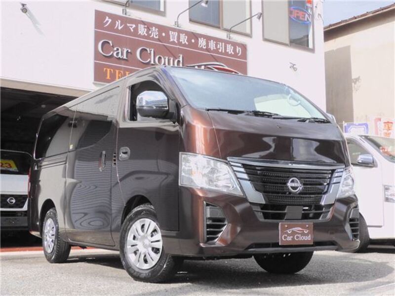 NISSAN CARAVAN VAN