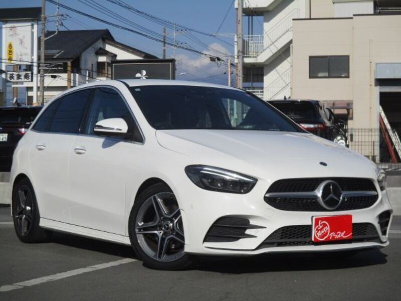 MERCEDES-BENZ B-CLASS