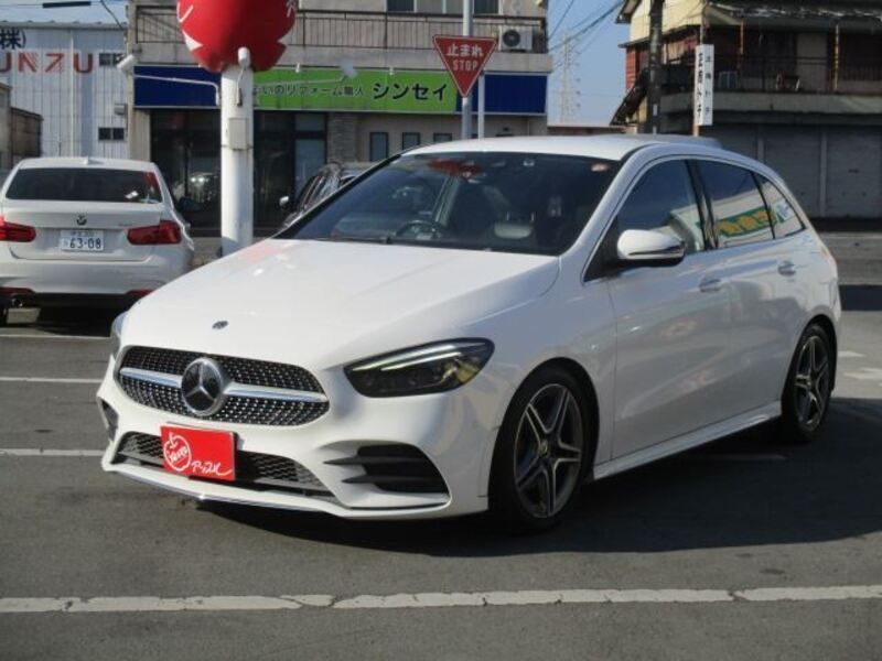 B-CLASS